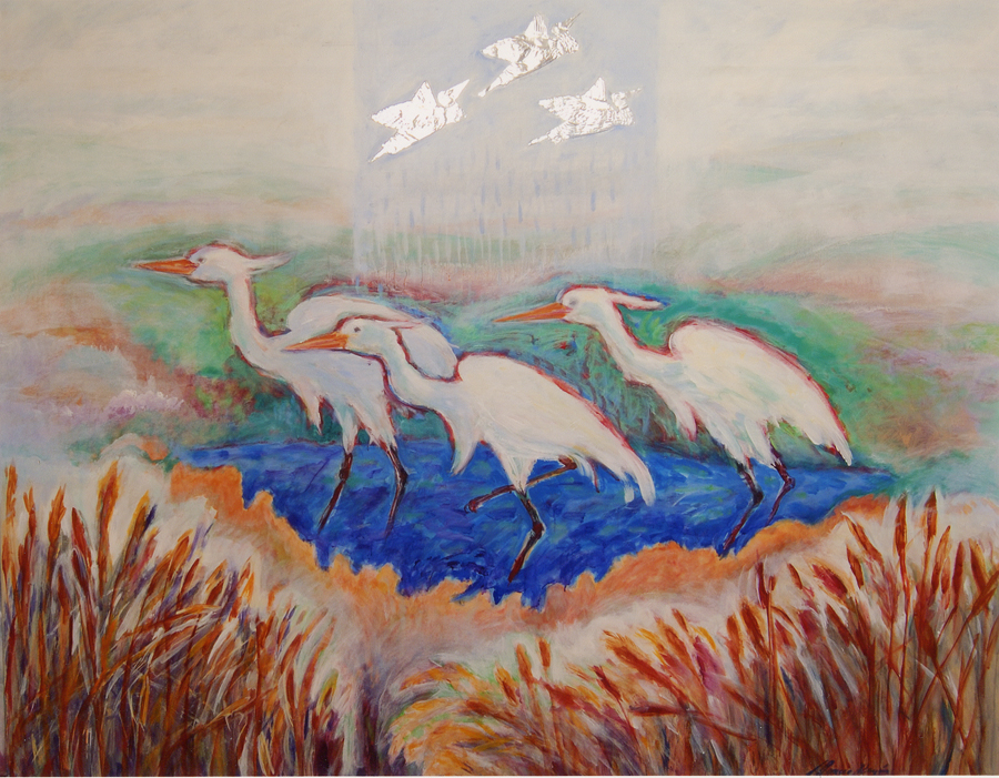 Obra de Susana Romero-Alayón